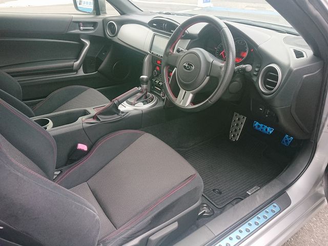 Subaru BRZ 2012-12 15040-16