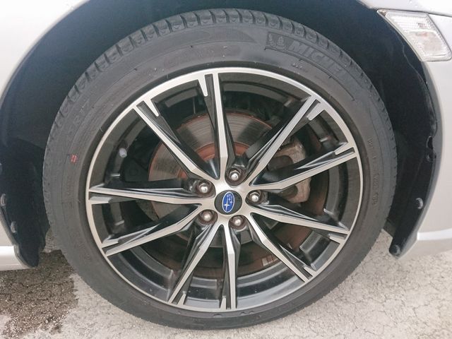 Subaru BRZ 2012-12 15040-25