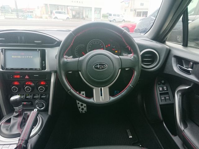 Subaru BRZ 2012-12 15040-3