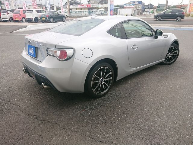 Subaru BRZ 2012-12 15040-1