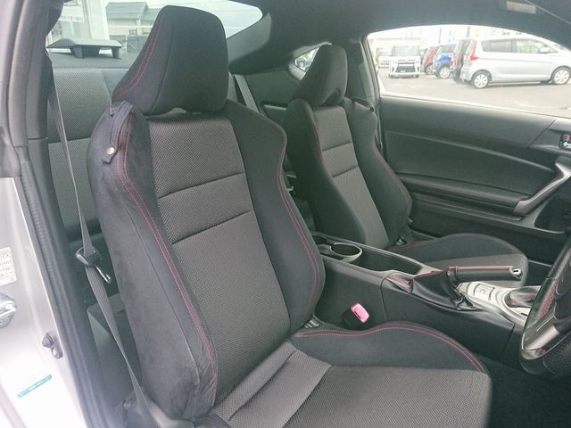 Subaru BRZ 2012-12 15040-15