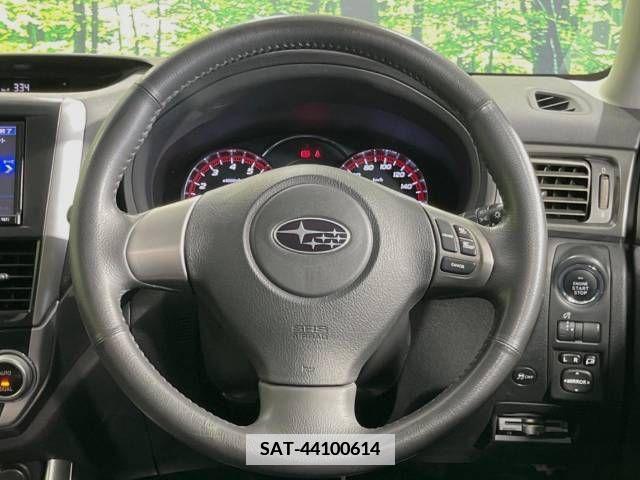 Subaru FORESTER 2011-03 343190-11