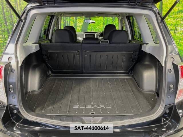 Subaru FORESTER 2011-03 343190-10