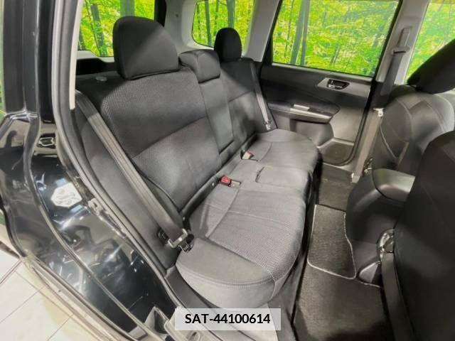 Subaru FORESTER 2011-03 343190-9