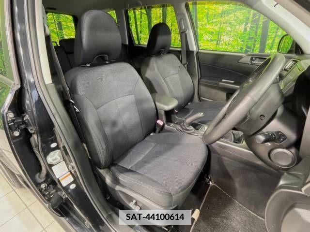 Subaru FORESTER 2011-03 343190-8