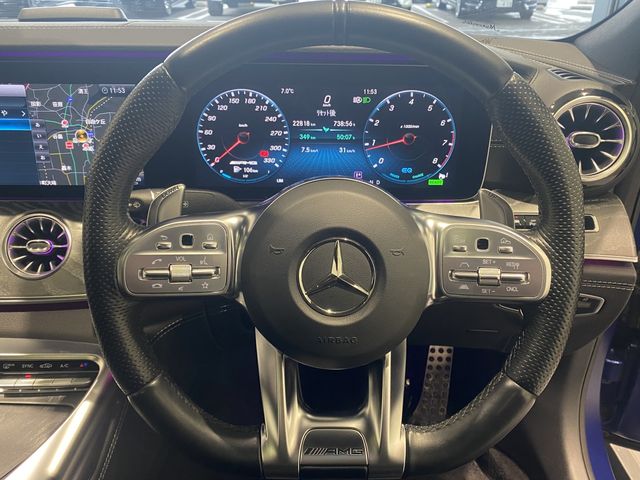 Amg GT 2019-11 24428-8