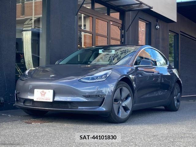 Tesla MODEL 3 2020-01 201507-0
