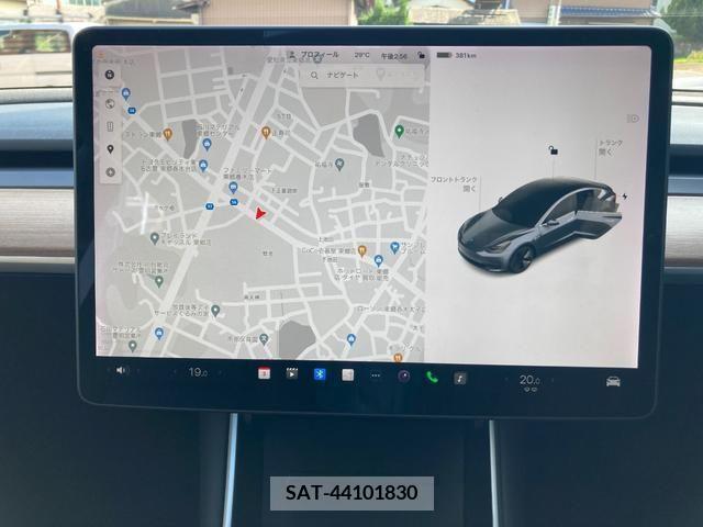 Tesla MODEL 3 2020-01 201507-18