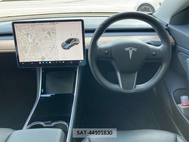 Tesla MODEL 3 2020-01 201507-17