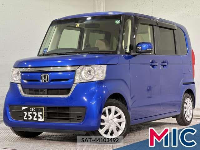 Honda N BOX 2020-02 234317-5