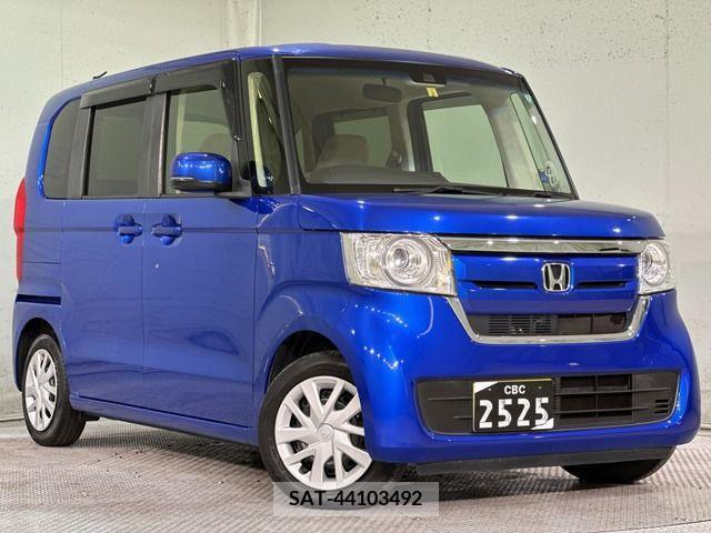 Honda N BOX 2020-02 234317-0