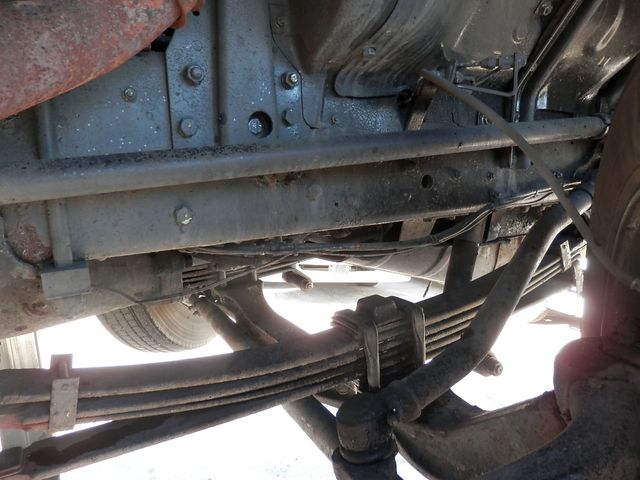 Hino PROFIA 1997-01 184696-21