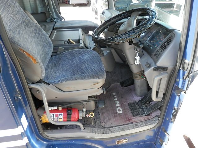 Hino PROFIA 1997-01 184696-24