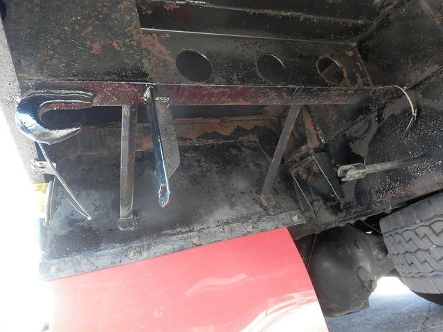 Hino PROFIA 1997-01 184696-11