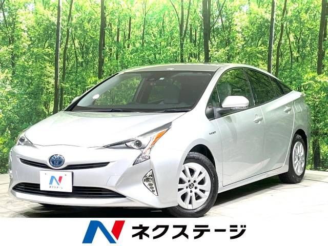Toyota PRIUS 2017-12 192078-0