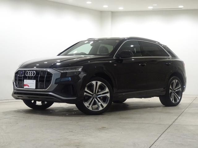 Audi Q8 2019-10 6455-0