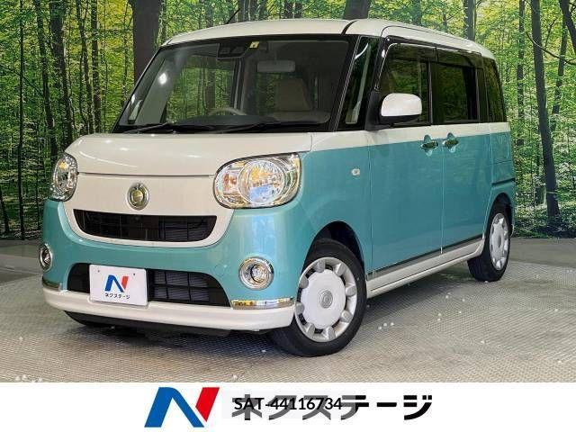 Daihatsu MOVE 2020-06 364213-0