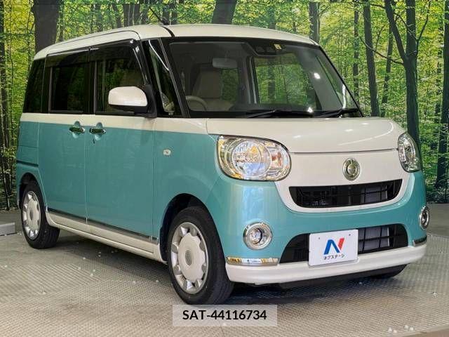 Daihatsu MOVE 2020-06 364213-15