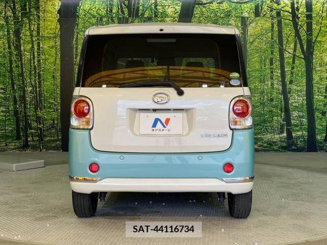 Daihatsu MOVE 2020-06 364213-14