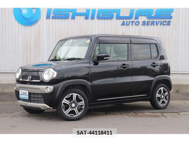 Mazda FLAIR CROSSOVER 2016-11 206004-0