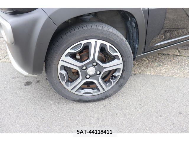 Mazda FLAIR CROSSOVER 2016-11 206004-1