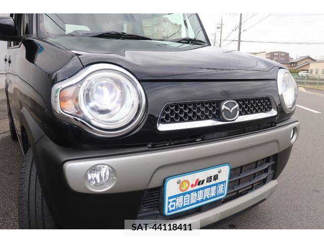 Mazda FLAIR CROSSOVER 2016-11 206004-2