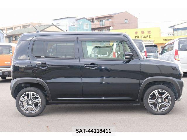 Mazda FLAIR CROSSOVER 2016-11 206004-5