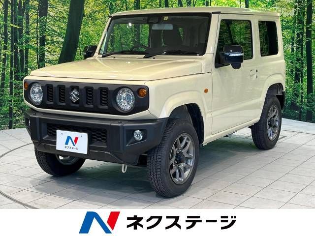 Suzuki JIMNY 2020-07 20040-0