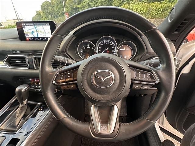 Mazda CX-8 2019-01 5912-24