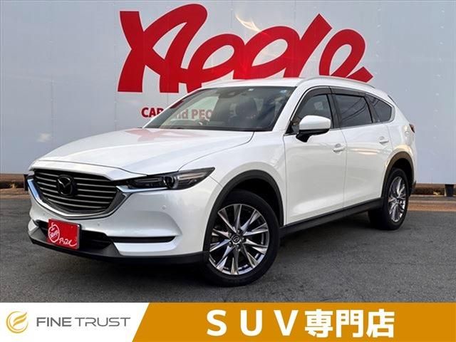 Mazda CX-8 2019-01 5912-0