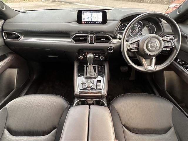Mazda CX-8 2019-01 5912-16