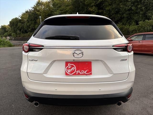 Mazda CX-8 2019-01 5912-5