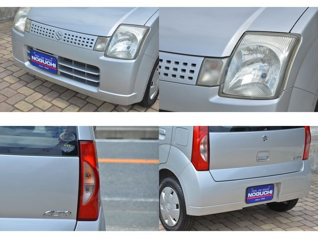 Suzuki ALTO 2006-07 9487-26