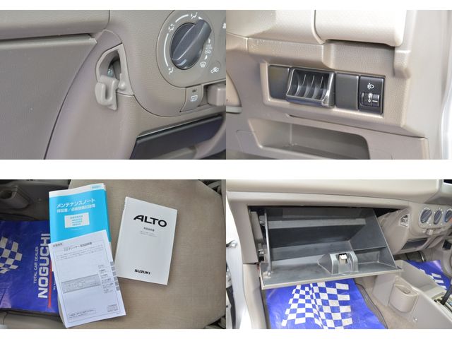 Suzuki ALTO 2006-07 9487-28