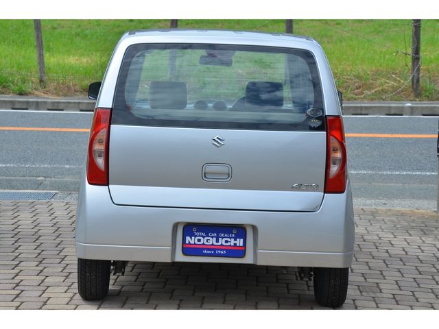 Suzuki ALTO 2006-07 9487-5