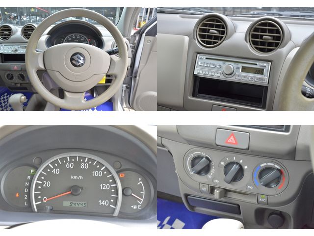 Suzuki ALTO 2006-07 9487-27