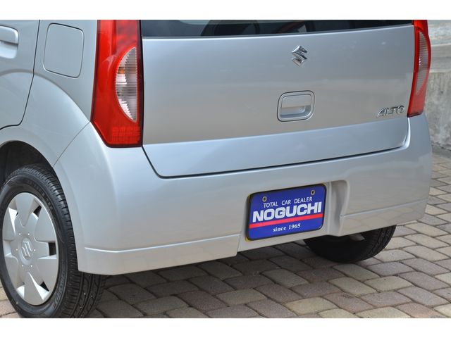 Suzuki ALTO 2006-07 9487-21