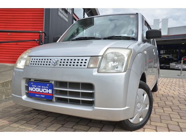 Suzuki ALTO 2006-07 9487-0