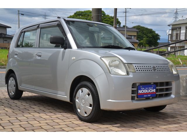 Suzuki ALTO 2006-07 9487-2