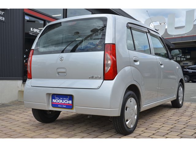 Suzuki ALTO 2006-07 9487-4