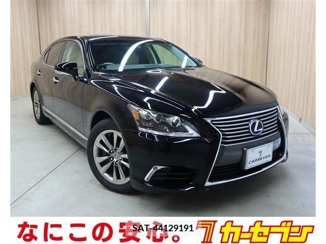 Lexus LS 2012-10 212701-0