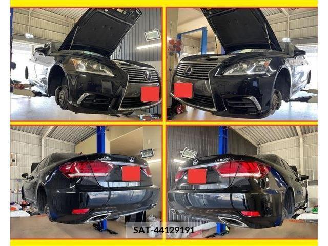 Lexus LS 2012-10 212701-2