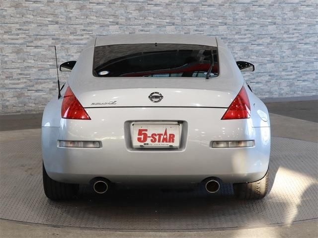 Nissan FAIRLADY Z 2006-06 7072-8