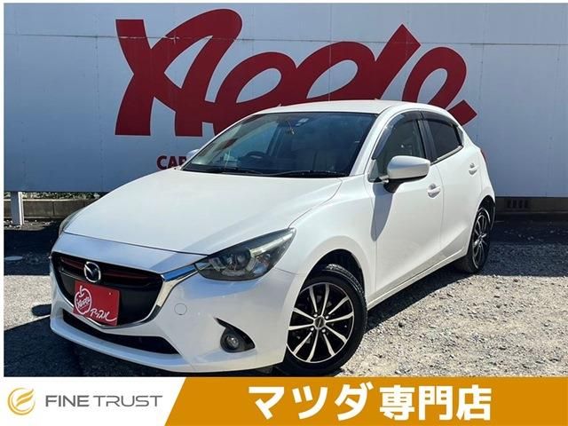 Mazda DEMIO 2014-12 20131-0