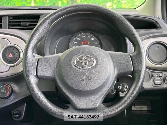 Toyota VITZ 2011-06 288571-2
