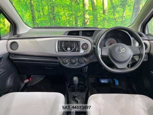Toyota VITZ 2011-06 288571-1
