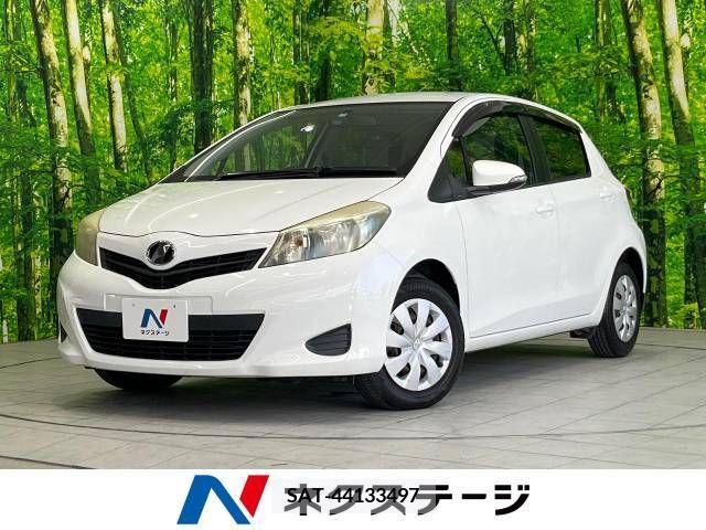 Toyota VITZ 2011-06 288571-0