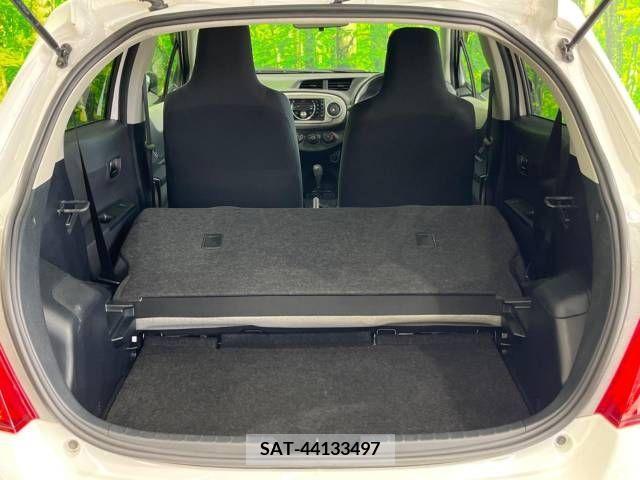 Toyota VITZ 2011-06 288571-11