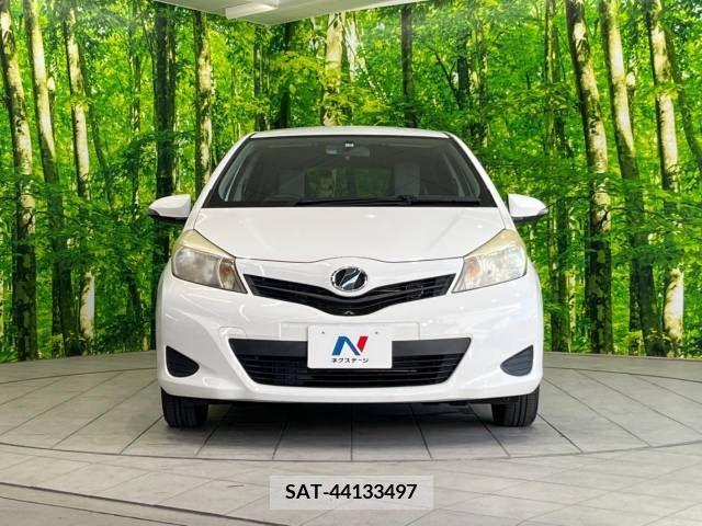 Toyota VITZ 2011-06 288571-14