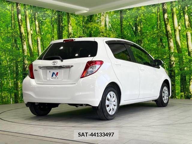 Toyota VITZ 2011-06 288571-17